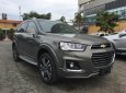 Chevrolet Captiva REVV 2017 - Bán xe Chevrolet Captiva REVV 2017, màu nâu Trả trước 0%