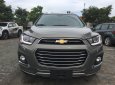 Chevrolet Captiva REVV 2017 - Bán xe Chevrolet Captiva REVV 2017, màu nâu Trả trước 0%