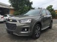 Chevrolet Captiva REVV 2017 - Bán xe Chevrolet Captiva REVV 2017, màu nâu Trả trước 0%