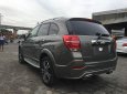 Chevrolet Captiva REVV 2017 - Bán xe Chevrolet Captiva REVV 2017, màu nâu Trả trước 0%