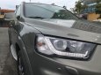 Chevrolet Captiva REVV 2017 - Bán xe Chevrolet Captiva REVV 2017, màu nâu Trả trước 0%