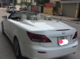 Lexus IS250 C 2011 - Xe Lexus IS250 đời 2011 màu trắng, giá 1 tỷ 500 triệu nhập khẩu nguyên chiếc
