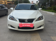 Lexus IS250 C 2011 - Xe Lexus IS250 đời 2011 màu trắng, giá 1 tỷ 500 triệu nhập khẩu nguyên chiếc
