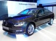 Volkswagen Passat GP 2016 - Bán xe nhập Đức Volkswagen Passat 1.8l GP 2016, màu đen, chung Audi A4. LH Hương 0902608293