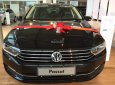 Volkswagen Passat GP 2016 - Bán xe nhập Đức Volkswagen Passat 1.8l GP 2016, màu đen, chung Audi A4. LH Hương 0902608293