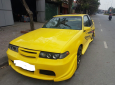 Ford Mustang 2000 - Bán xe Ford Mustang sản xuất 2000 màu vàng, 89 triệu, xe nhập