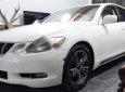 Lexus GS 300 2006 - Chính chủ bán Lexus GS 300 sản xuất 2006, màu trắng, nhập khẩu