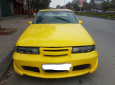 Ford Mustang 2000 - Bán xe Ford Mustang sản xuất 2000 màu vàng, 89 triệu, xe nhập