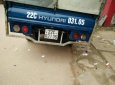 Hyundai HD 2009 - Cần bán Hyundai HD năm 2009, màu xanh lam, 225 triệu