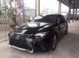 Lexus GS 200T 2015 - Bán xe cũ Lexus GS 200T đời 2015, màu đen, nhập khẩu