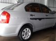 Hyundai Verna 2007 - Bán xe cũ Hyundai Verna đời 2007, màu bạc, nhập khẩu