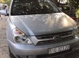 Kia Carnival 2011 - Bán Kia Carnival đời 2011, màu bạc  