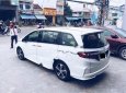 Honda Odyssey 2.4AT 2017 - Bán Honda Odyssey 2.4L đời 2017, màu trắng, nhập từ Nhật