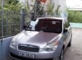 Hyundai Verna 2007 - Bán xe cũ Hyundai Verna đời 2007, màu bạc, nhập khẩu