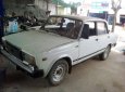 Lada 2105   1986 - Bán xe cũ Lada 2105 năm 1986, màu trắng