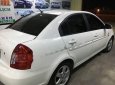 Hyundai Verna MT 2008 - Bán xe cũ Hyundai Verna MT đời 2008, màu trắng, nhập khẩu