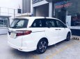 Honda Odyssey 2.4AT 2017 - Bán Honda Odyssey 2.4L đời 2017, màu trắng, nhập từ Nhật