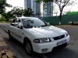 Mazda 323F GLXi 1.6L MT 2000 - Bán Mazda 323F GLXi 1.6L MT năm 2000, màu trắng, xe nhập chính chủ