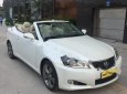 Lexus IS 250C 2011 - Cần bán xe Lexus IS 250C đời 2011, màu trắng, nhập khẩu nguyên chiếc