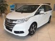 Honda Odyssey 2.4AT 2017 - Bán Honda Odyssey 2.4L đời 2017, màu trắng, nhập từ Nhật