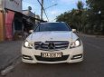Mercedes-Benz C200 2011 - Cần bán lại xe Mercedes sản xuất 2011, màu trắng chính chủ