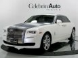 Rolls-Royce Ghost  EWB 2017 - Bán Rolls-Royce Ghost EWB 2017, màu trắng, xe nhập