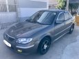 Mazda 323 2003 - Cần bán xe Mazda 323 2003, màu xám (ghi), nhập khẩu nguyên chiếc