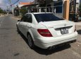 Mercedes-Benz C200 2011 - Cần bán lại xe Mercedes sản xuất 2011, màu trắng chính chủ