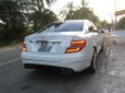 Mercedes-Benz C200 2011 - Cần bán lại xe Mercedes sản xuất 2011, màu trắng chính chủ