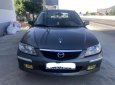 Mazda 323 2003 - Cần bán xe Mazda 323 2003, màu xám (ghi), nhập khẩu nguyên chiếc