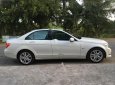 Mercedes-Benz C200 2011 - Cần bán lại xe Mercedes sản xuất 2011, màu trắng chính chủ
