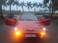 Honda Integra 1990 - Cần bán xe Honda Integra đời 1990, màu đỏ, xe nhập, 135tr