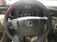 Lexus LX 570 2007 - Bán Lexus LX 570 sản xuất 2007, đăng ký lần đầu 24/9/2009