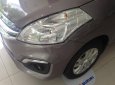 Suzuki Ertiga 1.4AT 2016 - Bán xe Suzuki Ertiga 7 chỗ màu xám tím giao xe ngay