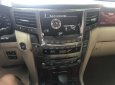 Lexus LX 570 2007 - Bán Lexus LX 570 sản xuất 2007, đăng ký lần đầu 24/9/2009