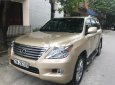 Lexus LX 570 2007 - Bán Lexus LX 570 sản xuất 2007, đăng ký lần đầu 24/9/2009