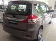 Suzuki Ertiga 1.4AT 2016 - Bán xe Suzuki Ertiga 7 chỗ màu xám tím giao xe ngay