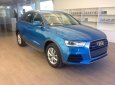 Audi Q3 2017 - Bán ô tô Audi Q3, màu xanh, nhập khẩu chính hãng