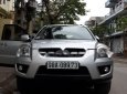 Kia Sportage AT 2009 - Bán Kia Sportage AT sản xuất 2009, màu bạc, nhập khẩu nguyên chiếc chính chủ