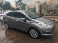 Ford Fiesta Titanium 2009 - Xe Ford Fiesta Titanium đời 2009, màu nâu