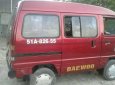 Daewoo Labo 1992 - Cần bán lại xe Daewoo Labo đời 1992, màu đỏ giá cạnh tranh