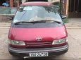 Toyota Previa   1991 - Bán xe Toyota Previa đời 1991, màu đỏ, nhập khẩu nguyên chiếc, giá tốt