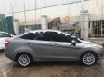 Ford Fiesta Titanium 2009 - Xe Ford Fiesta Titanium đời 2009, màu nâu