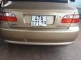 Fiat Albea   2006 - Bán ô tô Fiat Albea sản xuất 2006, màu vàng 