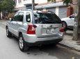 Kia Sportage AT 2009 - Bán Kia Sportage AT sản xuất 2009, màu bạc, nhập khẩu nguyên chiếc chính chủ