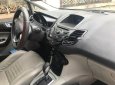 Ford Fiesta Titanium 2009 - Xe Ford Fiesta Titanium đời 2009, màu nâu