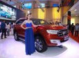 Ford Everest Titanium 2.2L 4x2 AT 2017 - Bán ô tô Ford Everest 2.2L 4x2 Titanium AT đời 2017, màu đỏ, nhập khẩu Thái, hỗ trợ trả góp lên đến 80%