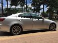 Lexus IS250   2007 - Cần bán gấp Lexus IS250 đời 2007, màu bạc, nhập khẩu chính hãng chính chủ