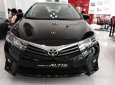 Toyota Corolla altis 1.8G MT 2018 - Cần bán xe Toyota Corolla Altis 1.8G MT năm 2018, màu trắng, cam kết giá tốt nhất Sài Gòn