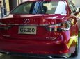 Lexus GS350 AT 2017 - Bán Lexus GS350 AT đời 2017, màu đỏ, nhập khẩu chính hãng